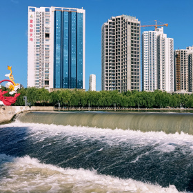 拦水坝