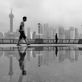 雨天