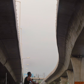 马路