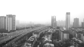 Chengdu雾