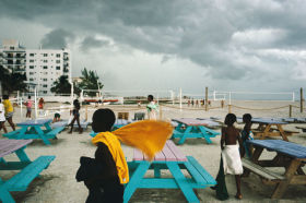 佛罗里达  | 摄影大师Alex Webb 