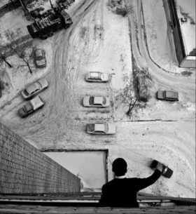 决定性的瞬间 | 法国摄影师René Maltête趣味街头影像 ​​​​
