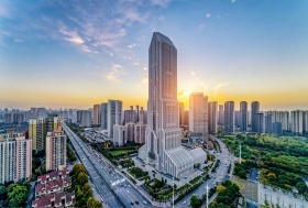 武汉新长江传媒大厦