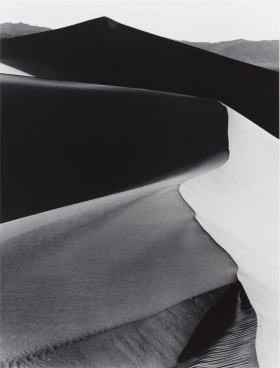 风光摄影大师 安塞尔 亚当斯(Ansel Adams,1902-1984) ​​​​