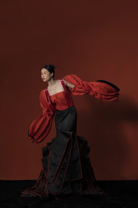 Chinese Red