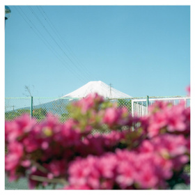 富士山 | 摄影师Hiroshi Masuko