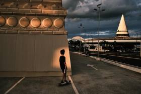 光与影的街头 | 摄影师Gustavo Minas ​​​​