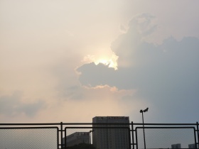 夏日之云