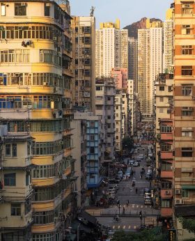 香港 | 摄影师Romain Jacquet-Lagrèze
