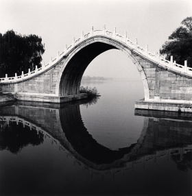 写意的北京 | 摄影师Michael Kenna