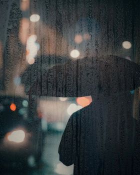 雨天的曼彻斯特 | 摄影师Kris