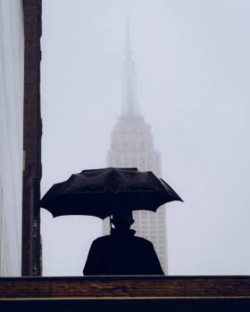 雨中的城市 | 摄影师Peter Kalnbach ​​​​