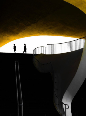 光与影的街头 | 摄影师Kai Hsiao