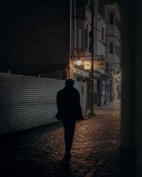 孤独的街头影像 | PETER KALNBACH