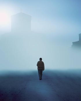 超现实感的孤独影像 | George Natsioulis ​​​​