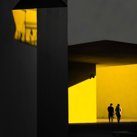 明亮的黄 | 街头摄影师Kai Hsiao ​​​
