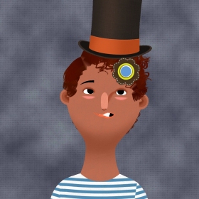 ...