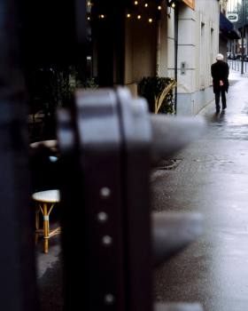 安静的生活影像 | Kasperi Kropsu 镜头里的巴黎 ​​​