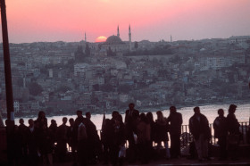 伊斯坦布尔，1997 