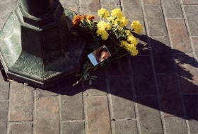 传奇保姆摄影师Vivian Maier的​孤独自拍