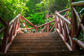 登山的路途