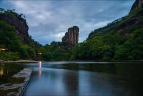 玉女峰