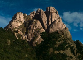黄山