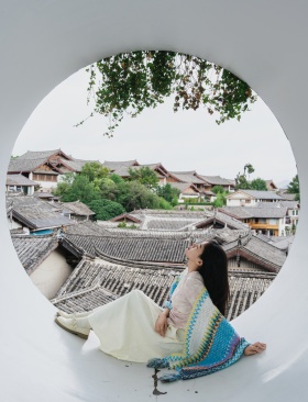 丽江魅力