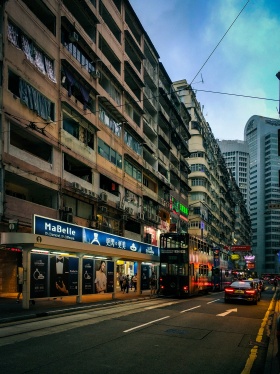 香港街景2018 vol.1