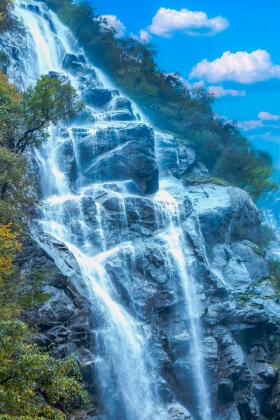 太白山风光