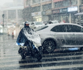 大雪纷纷