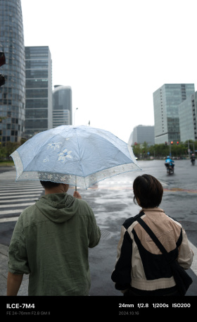 街头纪实摄影｜上海