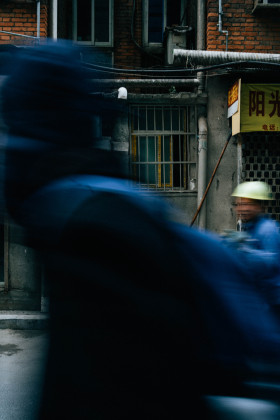 新手的扫街