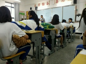 我逝去的校园时光