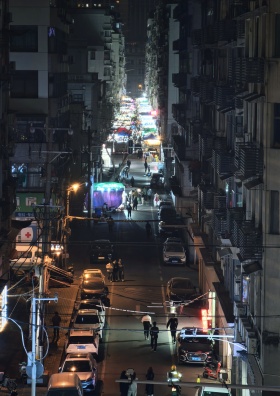夜市