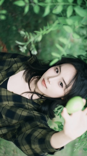 森系美少女