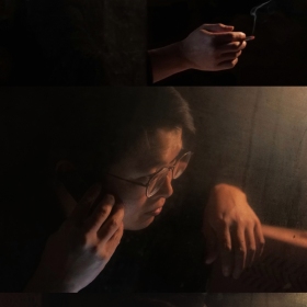 ...