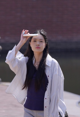 气质女孩