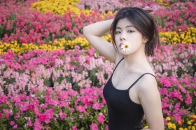莫奈的后花园