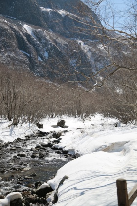   长白山