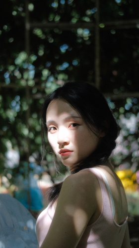 春的温度