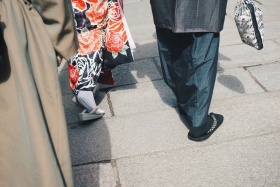 步履不停
