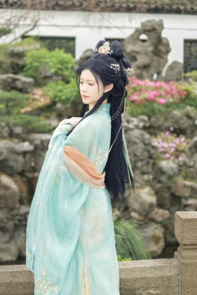 古装汉服