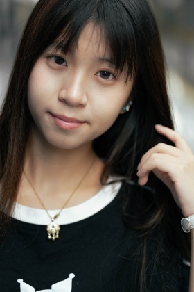 广州地铁人像