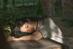 日落前一小时