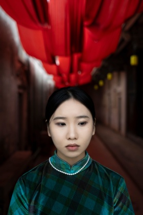 中式