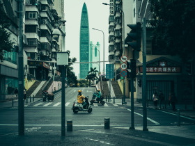 街景