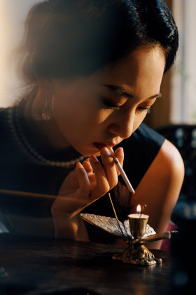 不要回头，王佳芝