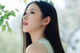 绿色盛夏