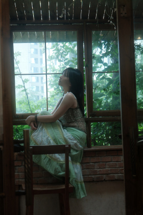 潮湿雨季